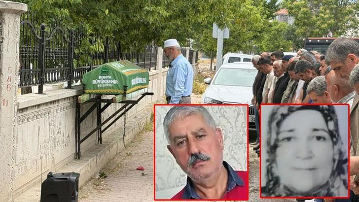 Boşanma aşamasındaki eşi tarafından öldürülen kadın toprağa verildi