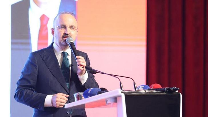 Bakan Yardımcısı Turan: Türkiye, çetelerle gündem olacak bir ülke değildir