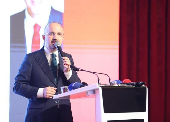 Bakan Yardımcısı Turan: Türkiye, çetelerle gündem olacak bir ülke değildir