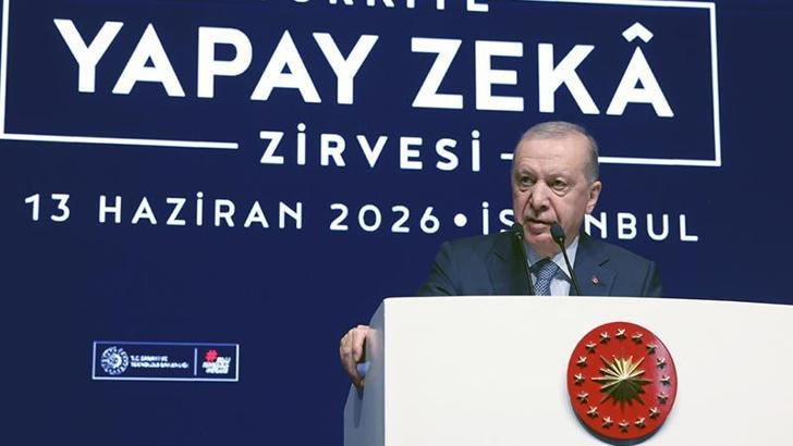 Cumhurbaşkanı Erdoğan: Türkiye Yüzyılı'nı aynı zamanda dijital üretimin yüzyılı yapacağız