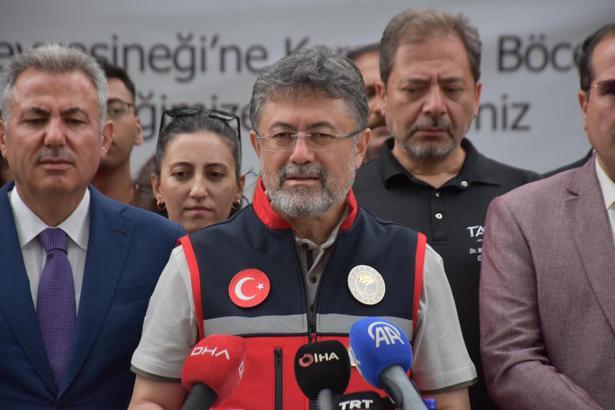 Yumaklı: Yeşil vatanımıza kalkan olmaya devam edeceğiz (3)