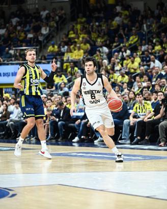 Potadaki derbide ilk maç Beşiktaş GAİN'in