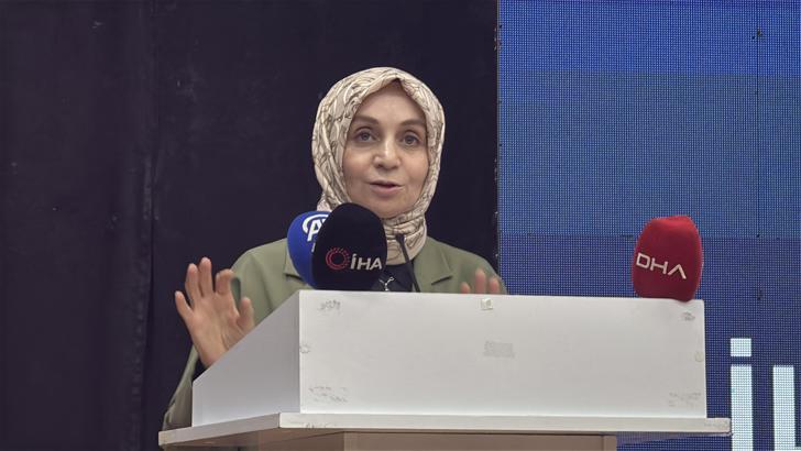AK Parti'li Usta: Cumhurbaşkanı diye ilan ettiler, şimdi aynı isimler hain diyorlar