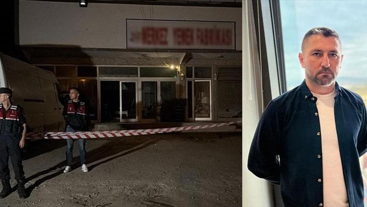 Yemek fabrikasına silahlı saldırıda aşçı öldü