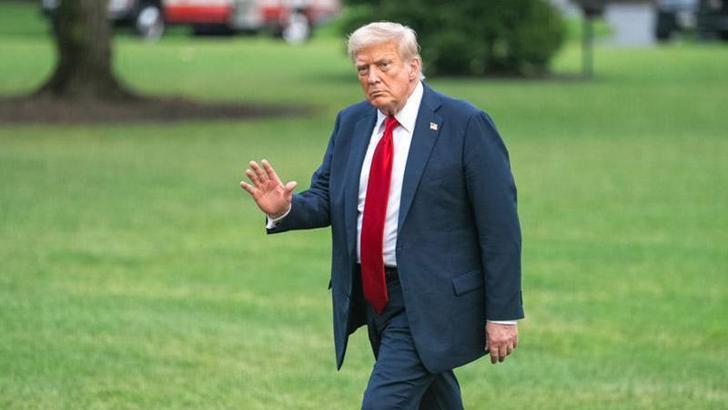 Trump'tan 'İran ile anlaşma' açıklaması