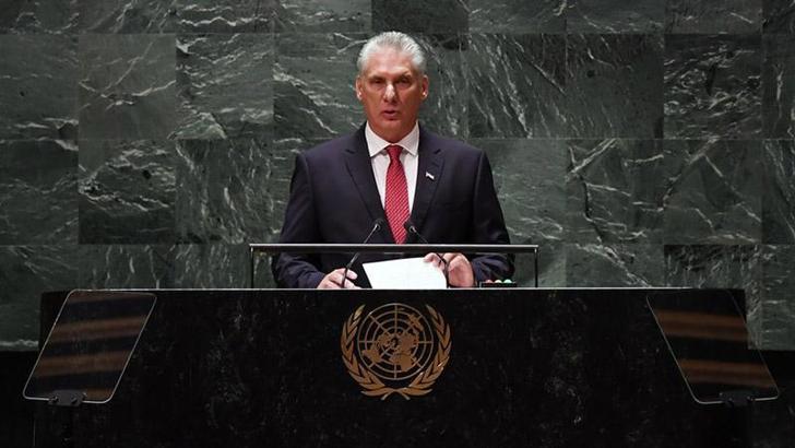 Küba Devlet Başkanı Diaz Canel geniş kapsamlı 'reform paketi' açıkladı