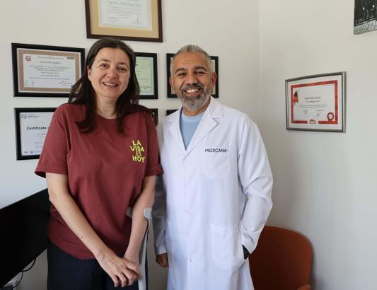 'ALS'de erken teşhis hayati önem taşıyor'