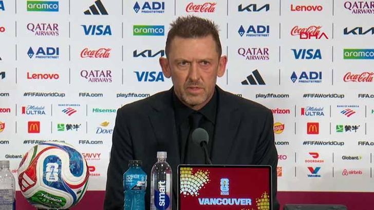 Tony Popovic: Avustralyalılar için eşsiz bir akşam oldu
