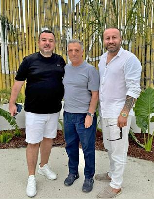 Altay'da Çebi, İzmir'e kamp kurdu