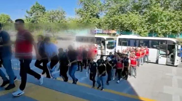 Tekirdağ ve İstanbul’da ‘yasa dışı bahis’ operasyonu: 32 tutuklama