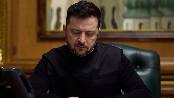 Zelenskiy: Savaşın geldiği yere dönmesi mantıklı