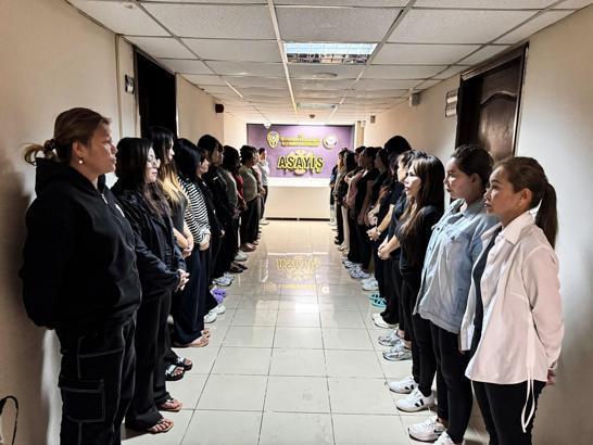 Hatay’da SPA ve masaj salonlarına fuhuş operasyonu