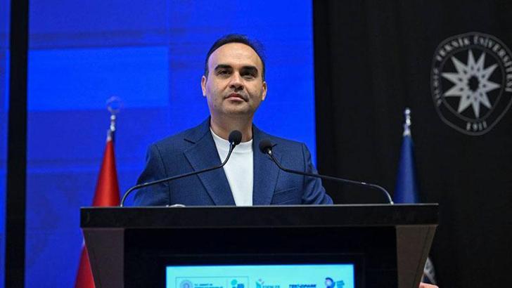 Bakan Kacır: 2 yıl içinde 5 milyon vatandaşımıza yapay zeka eğitimleri sunacağız