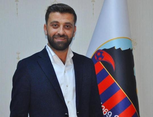 Mardin 1969 Spor Kulübü Başkanı Rıdvan Aşar istifa etti