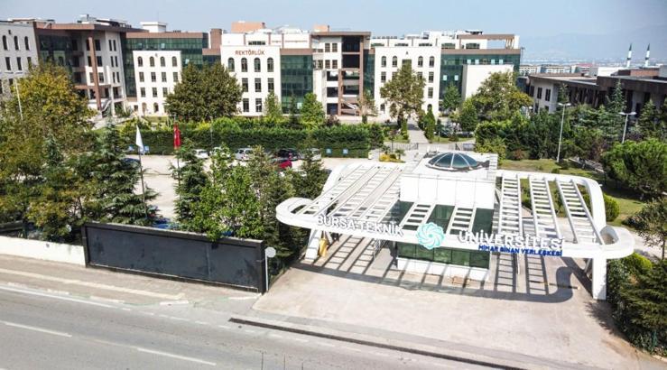 BTÜ’den yol ömrünü uzatacak asfalt projesi