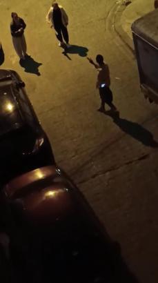 Beyoğlu’nda uzaklaştırma kararı aldıran eski sevgilisinin babasını silahla vurdu