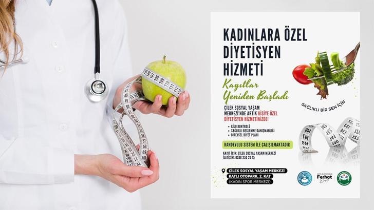 Kestel Belediyesi’nden kadınlara özel sağlıklı yaşam desteği
