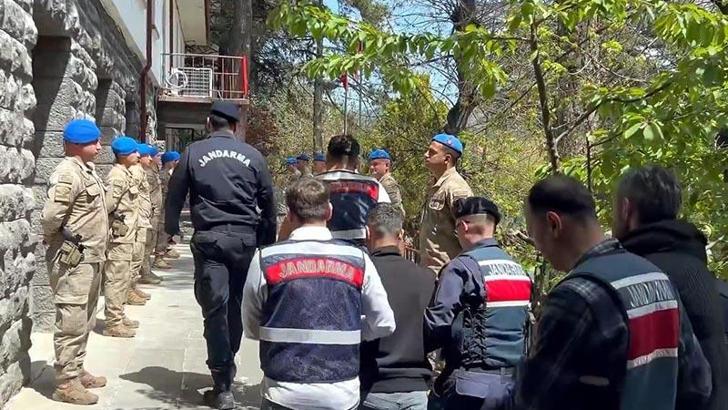 34 ilde dolandırıcılık ve yasa dışı bahis operasyonu; 293 gözaltı