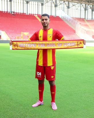 Göztepe Cherni’yi bırakmıyor