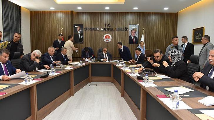 TBMM Okul Saldırılarını Araştırma Komisyonu Şanlıurfa’da