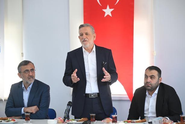 BTSO Başkanı Burkay: Terminalin nitelikli dönüşümüne destek vereceğiz