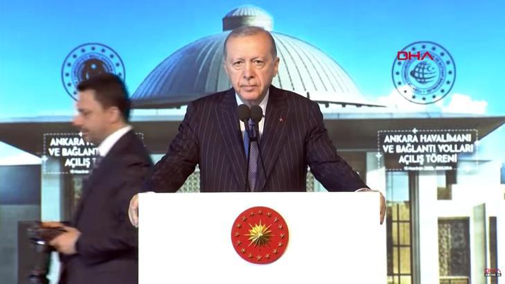 Cumhurbaşkanı Erdoğan'dan önemli açıklamalar