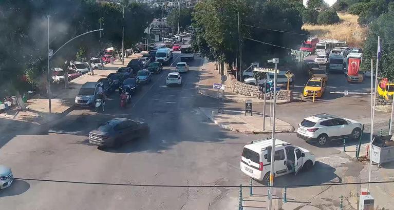 Muğla'da 16 kavşakta akıllı sistem uygulaması