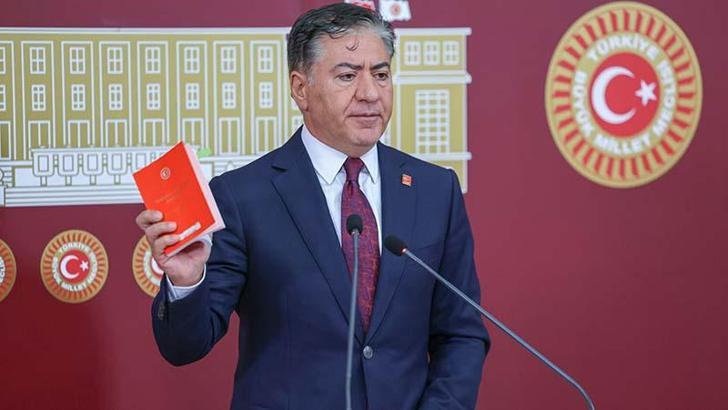 CHP'li Emir: Bu hafta grup toplantısı yapmama kararı aldık