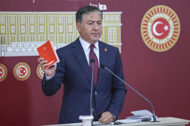CHP'li Emir: Bu hafta grup toplantısı yapmama kararı aldık