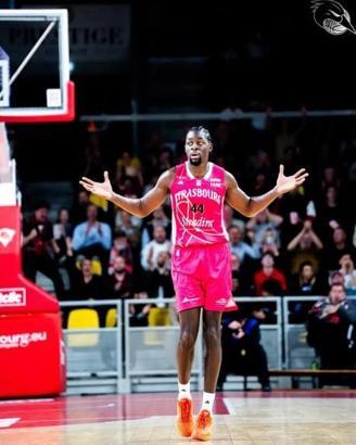 TOFAŞ, Amerikalı forvet Gabe Brown’u kadrosuna kattı