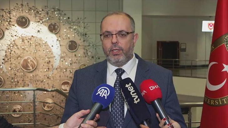MSÜ Rektörü Prof. Dr. Afyoncu: Yeniçeri Ocağı doÄŸrusuyla, yanlışıyla fazlasıyla ele alınacak