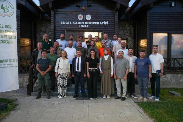 Samsun’da 5’incisi düzenlenecek ‘Nebiyan Doğa ve Gençlik Festivali’ hazırlıkları başladı