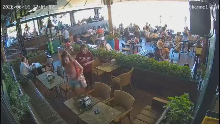 Oyuncu Ece İrtem'in son görüntüleri ortaya çıktı