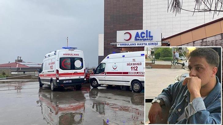 TIR'a çarpan motosikletin sürücüsü uzman çavuş, hayatını kaybetti
