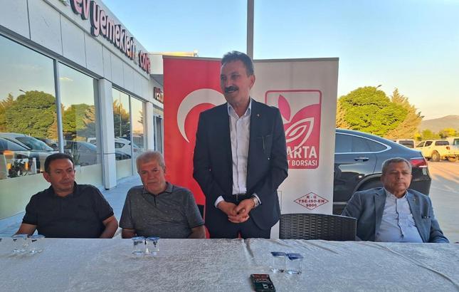 'Isparta gül suyu' aldatmacasına denetim talebi