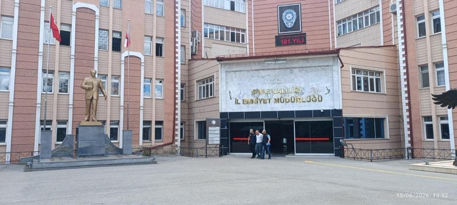 Sivas’ta FETÖ hükümlüsü yakalandı