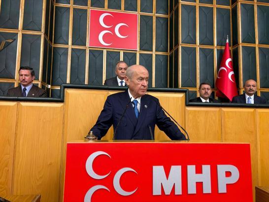 Bahçeli: Önemli olan seçimin zamanında yapılmasıdır
