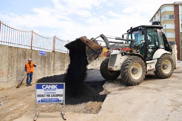Başkan Sandıkçı: Çalışmalarımızı ortak akıl anlayışıyla yürütüyoruz