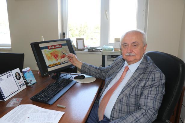 Prof. Dr. Demir: Son 6 aydaki yağışlar yanıltmasın, kuraklık ve sel riski sürüyor