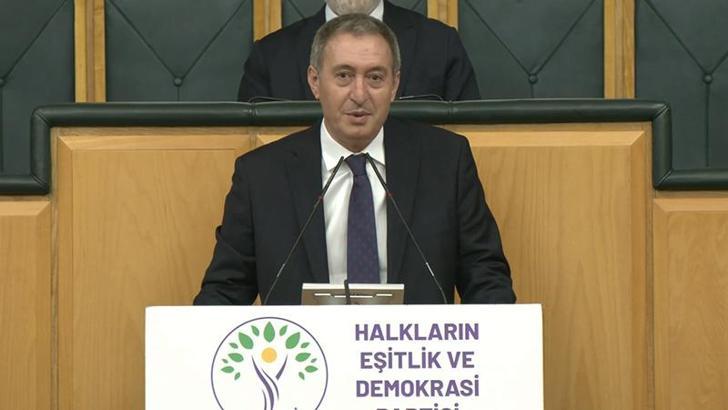DEM Parti'li Bakırhan: Meclis kapanmadan çerçeve yasa kesinlikle çıkarılmalı