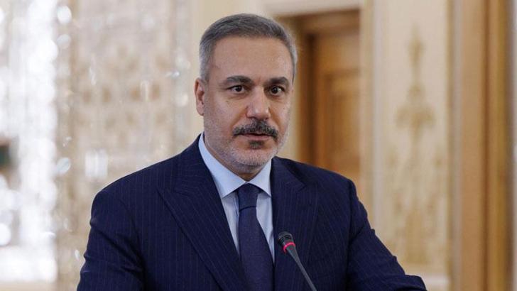 Bakan Fidan: Hürmüz Boğazı geçişe açık tutulmalı