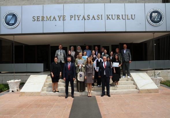 SPK Başkanı Sütcü: Finansal okuryazarlık, dijital çağda en güçlü güvencemizdir