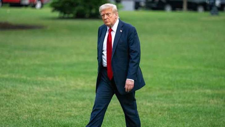Trump: Hürmüz Boğazı cuma gününe kadar açılacak