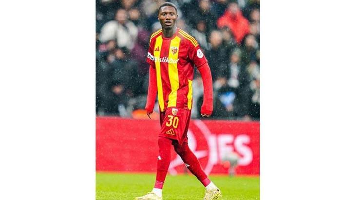 Kayserispor'a FIFA'dan 'öde-kaldır' yasağı