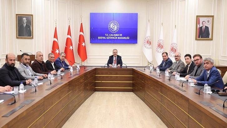 Doruk Madencilik ile işçiler arasında uzlaşı sağlandı