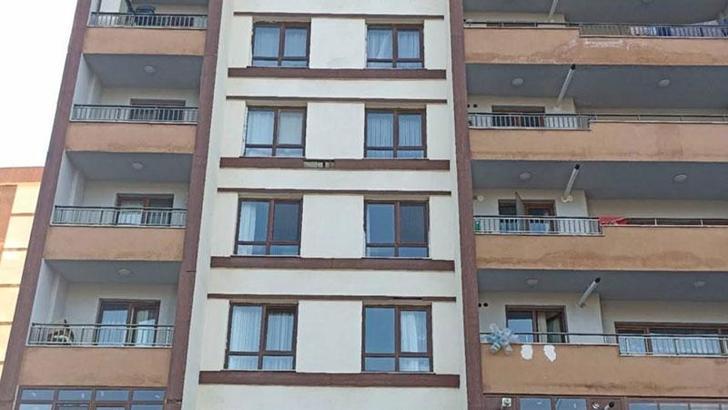 Nevşehir'de binanın 5’inci katındaki pencereden düşen çocuk öldü