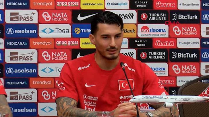 Uğurcan Çakır: Ülkemizin sorumluluğu var, bu yüzden de duygularımızı yoğun yaşıyoruz