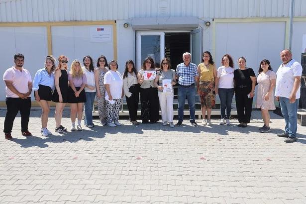 DeFacto’nun ‘Bu Tasarımda Gelecek Var’ projesi tamamlandı