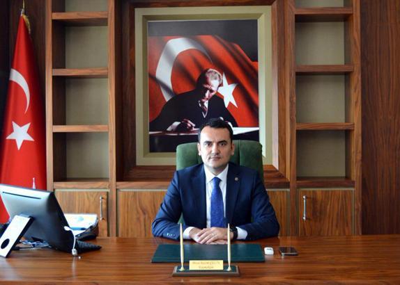 Antalya'da 4 ilçeye yeni kaymakam