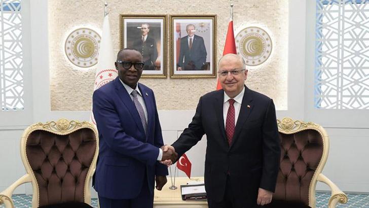 Ankara'da Türkiye-Burindi 1'inci Dönem KEK Toplantısı gerçekleştirildi